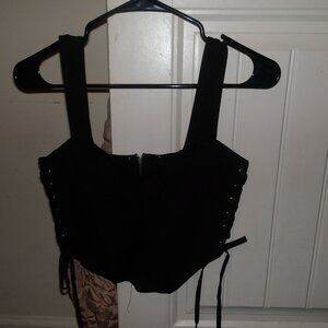 Black Corset